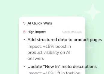 Instant AI Search Improvements
