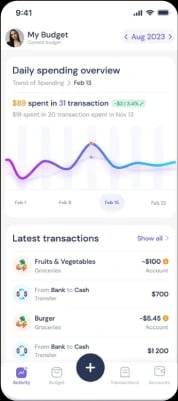 AI search optimization dashboard showing website analysis results